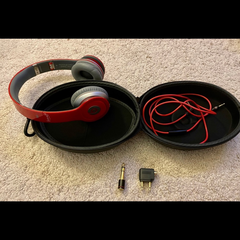 beats by dr. dre